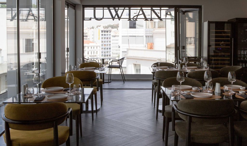 Bronze Restaurant