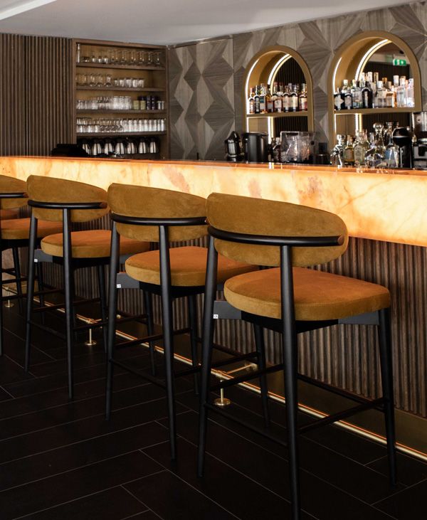 Bronze Rooftop Bar & Restaurant